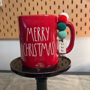 Rae Dunn Merry Christmas coffee/tea/cocoa mug